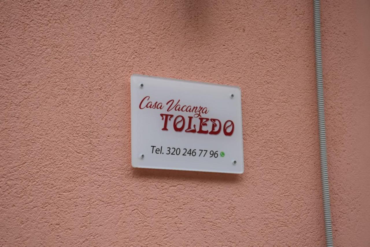 Casa Vacanza Toledo Partinico Bagian luar foto